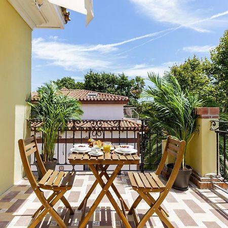 Apartamentos Pedregalejo Málaga Kültér fotó