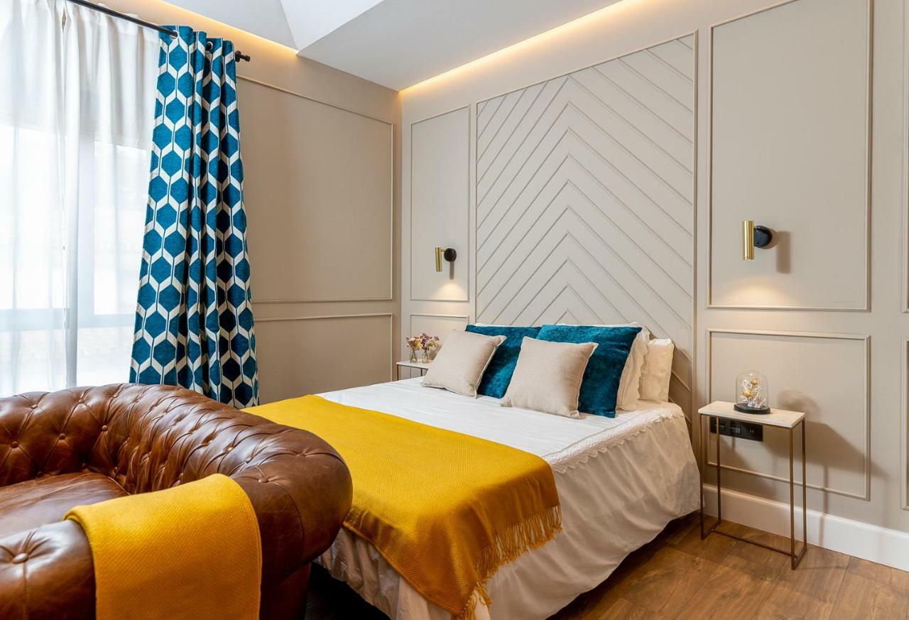 Apartamentos Pedregalejo Málaga Kültér fotó