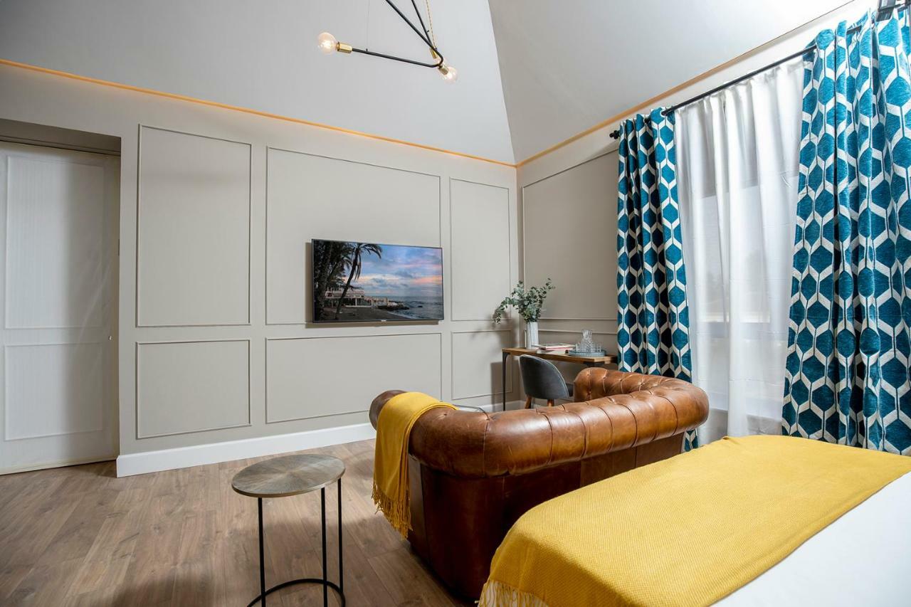 Apartamentos Pedregalejo Málaga Kültér fotó