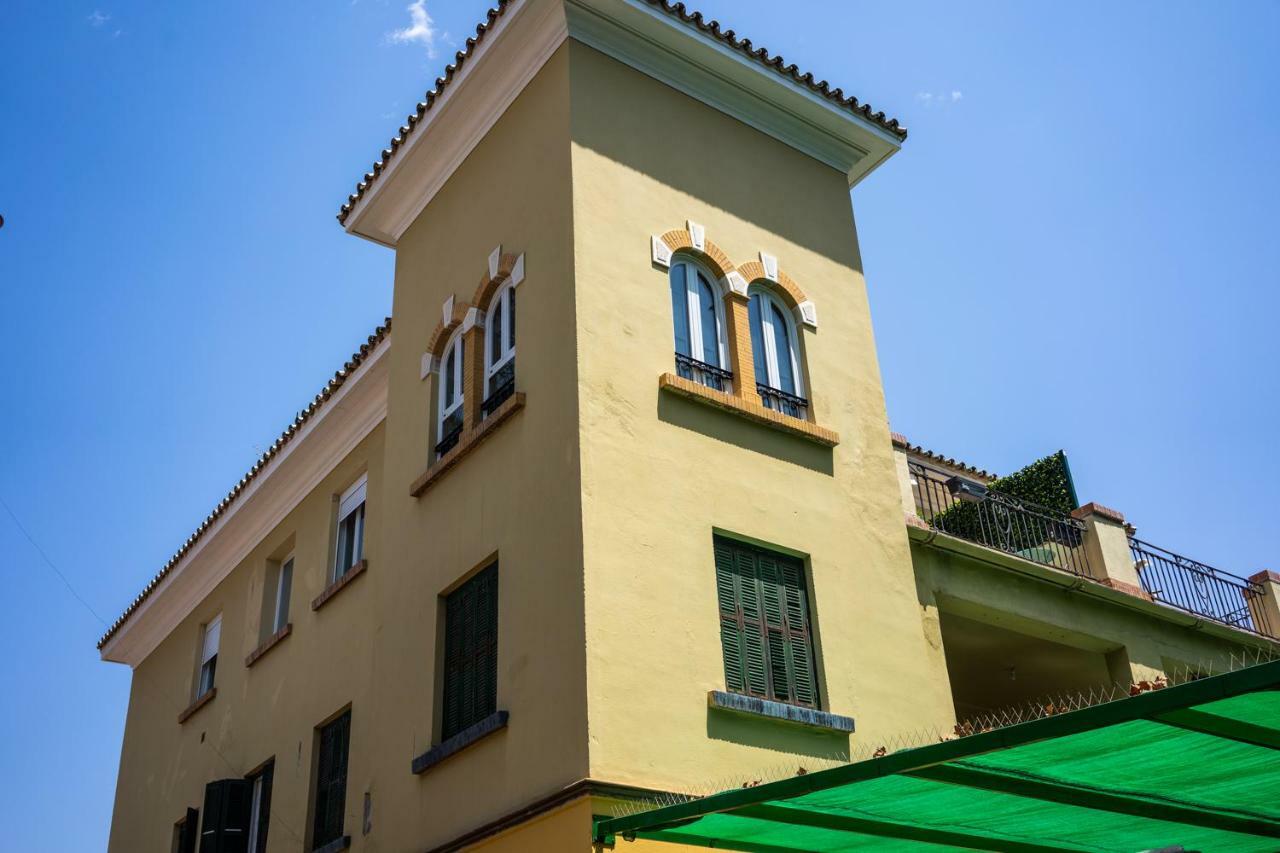 Apartamentos Pedregalejo Málaga Kültér fotó