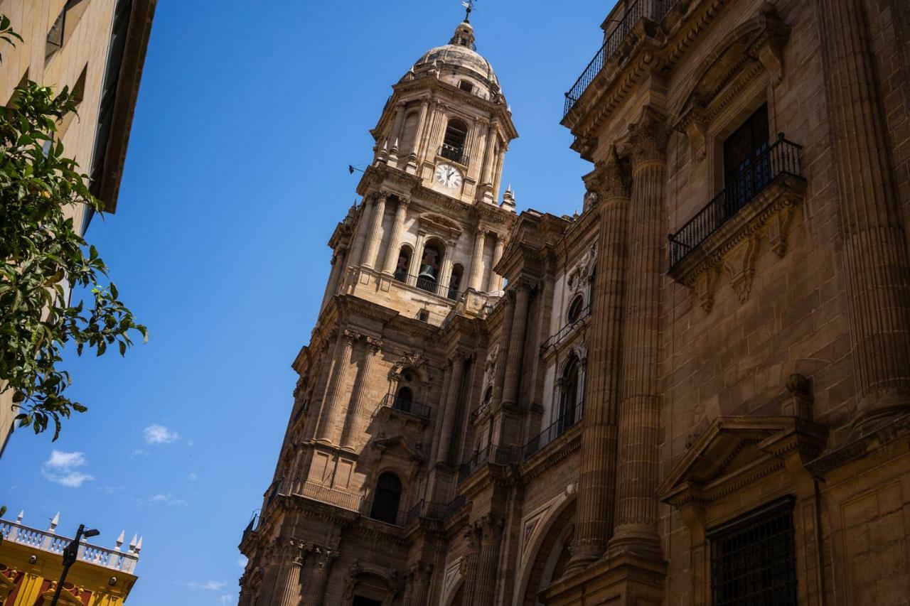 Apartamentos Pedregalejo Málaga Kültér fotó