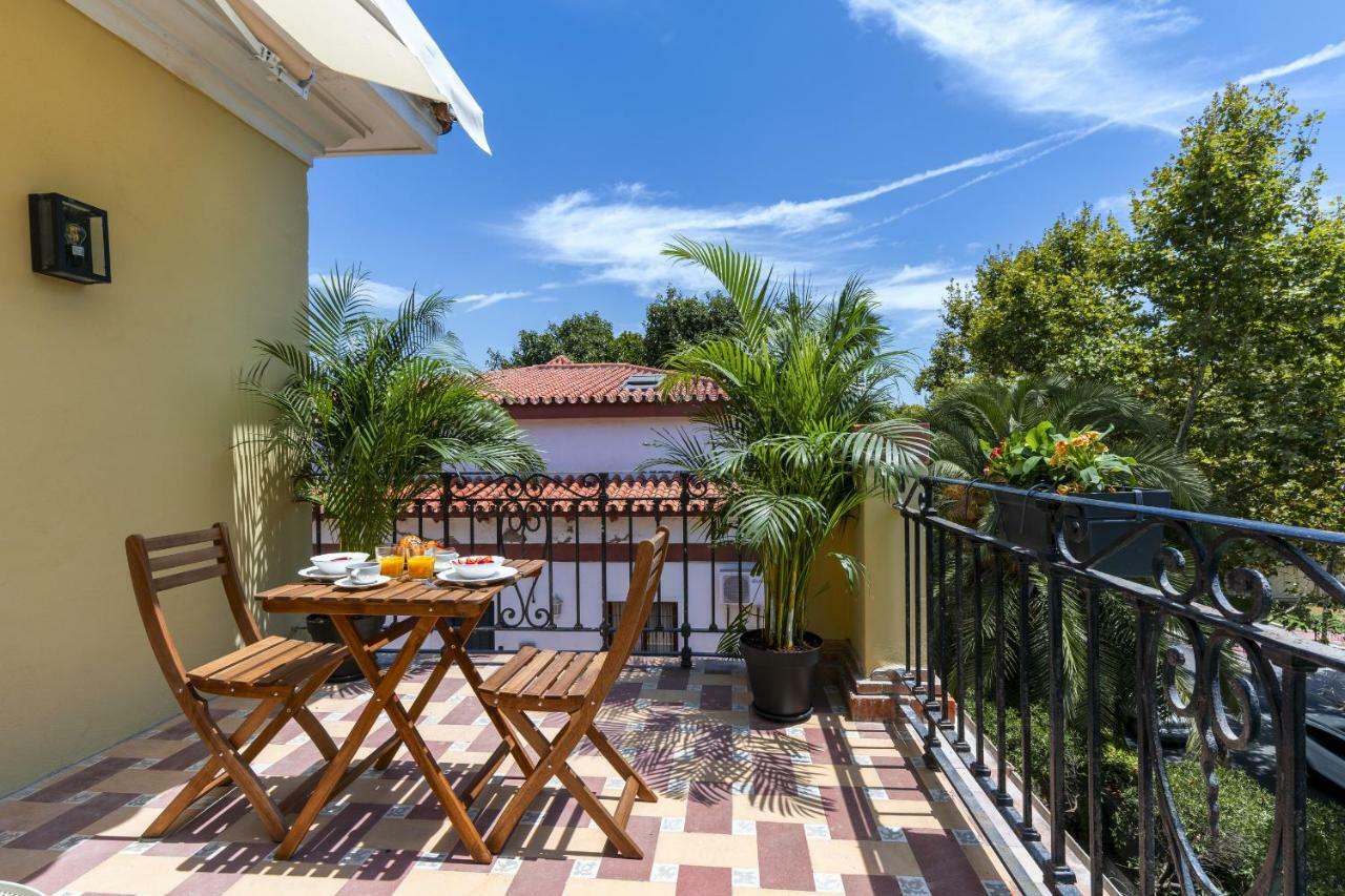 Apartamentos Pedregalejo Málaga Kültér fotó