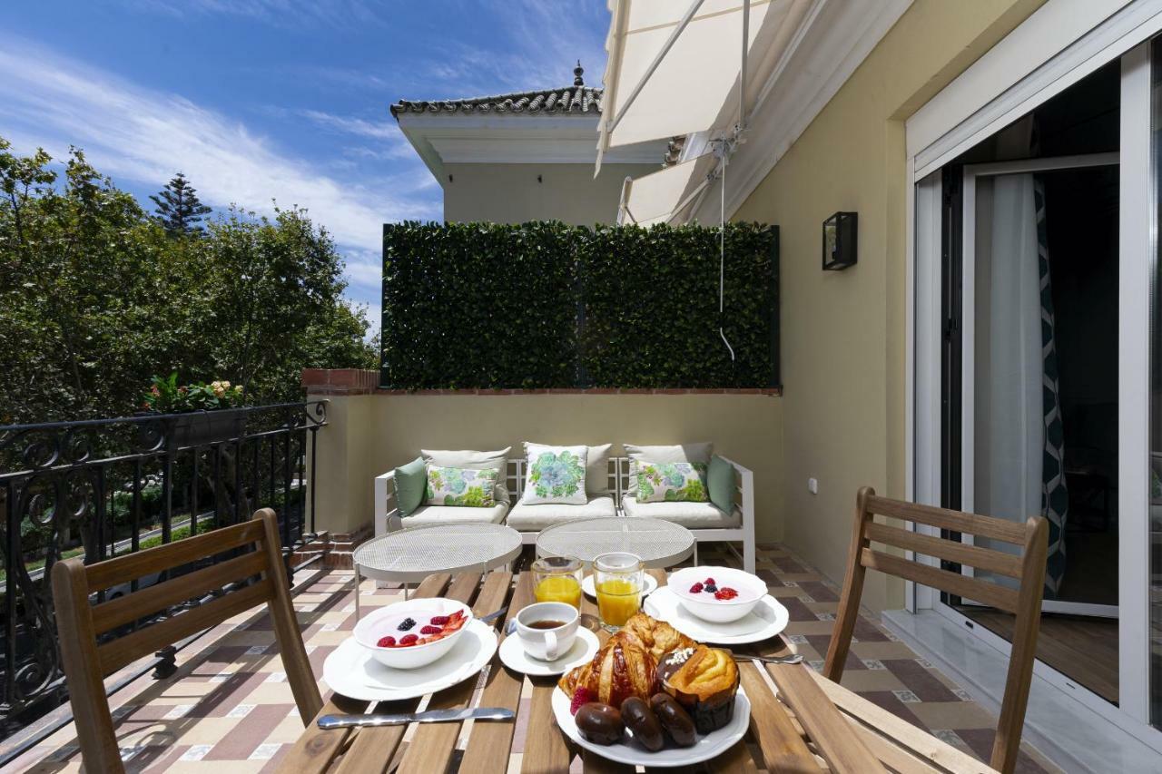 Apartamentos Pedregalejo Málaga Kültér fotó