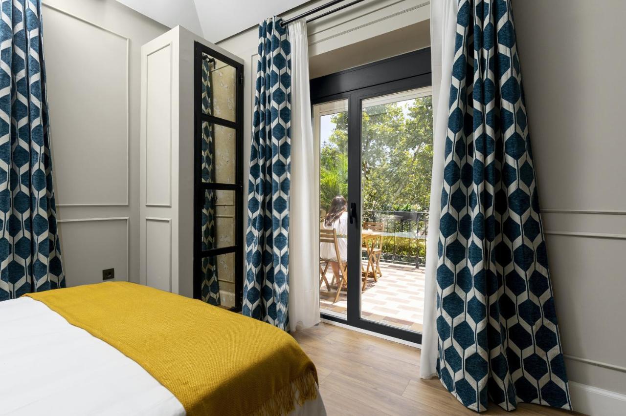 Apartamentos Pedregalejo Málaga Kültér fotó